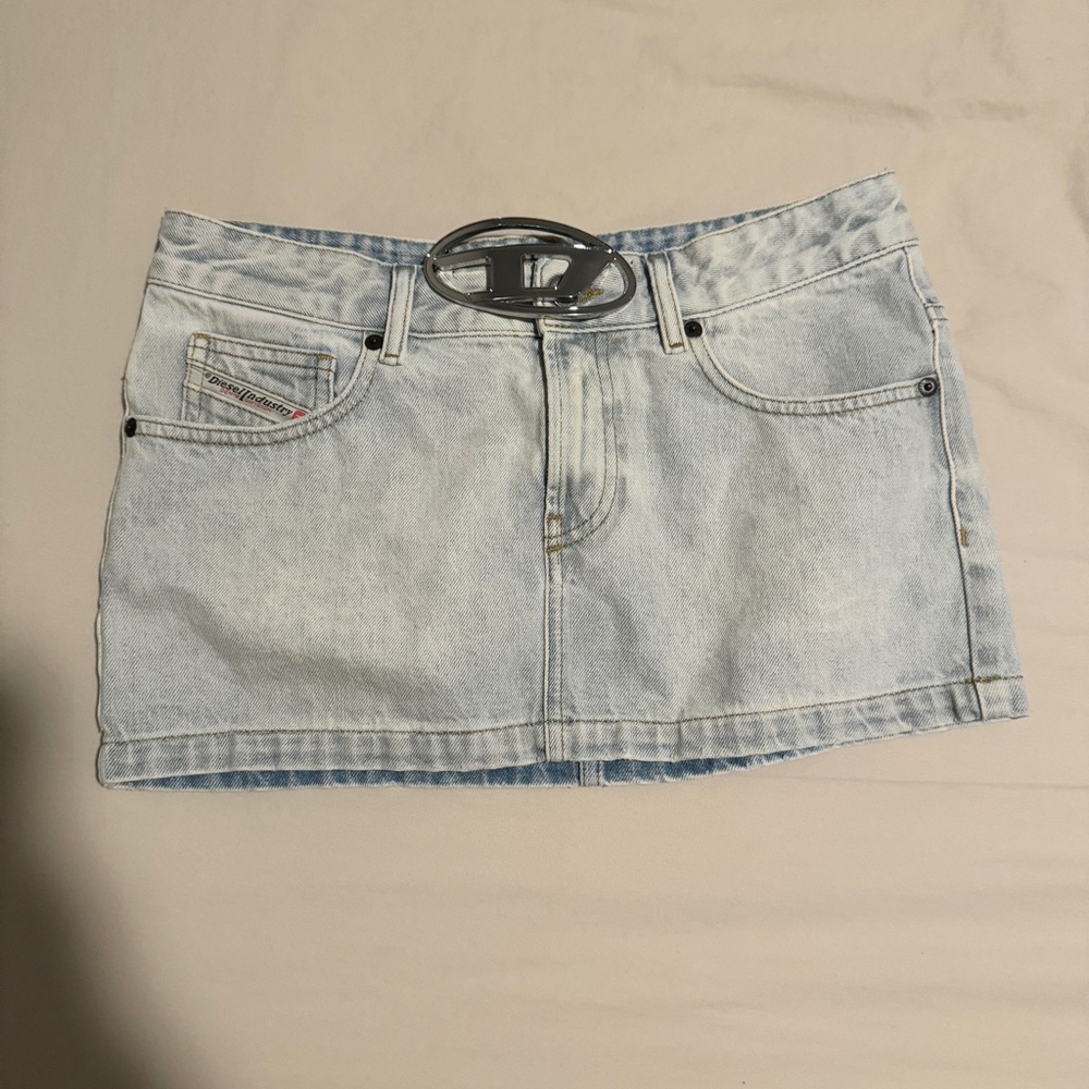 DIESEL MINI SKIRT
